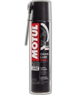 MOTUL C2+ CHAIN LUBE ROAD PLUS 400ML SMAR DO ŁAŃCUCHA (BIAŁY)