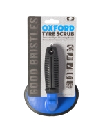 OXFORD SZCZOTKA DO CZYSZCZENIA OPON MOTOCYKLA TYRE SCRUB (STARY KOD: OX246)