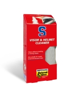 S100 VISOR AND HELMET CLEANER PREPARAT DO CZYSZCZENIA WIZJERA I SKORUPY KASKU 100ML