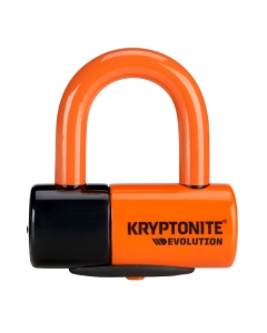 BLOKADA TARCZY HAMULCOWEJ KRYPTONITE EVOLUTION DISC LOCK PREMIUM PACK ORANGE