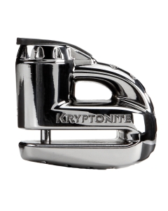 KRYPTONITE BLOKADA TARCZY HAMULCOWEJ KEEPER 5-S2 DISC LOCK CHROME