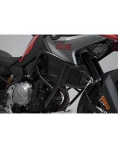 CRASHBAR/GMOL SW-MOTECH BMW F 750 / 850 GS (17-20) BLACK