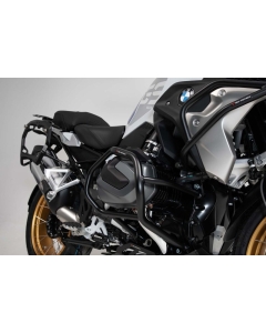 CRASHBAR/GMOL SW-MOTECH BMW R 1250 GS (18-), R1250 R/RS (18-) BLACK