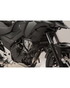 CRASHBAR/GMOL SW-MOTECH HONDA CB500X (16-) BLACK