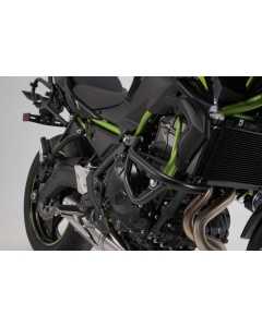 CRASHBAR/GMOL SW-MOTECH KAWASAKI Z650 (16-) / Z650RS (21-) BLACK