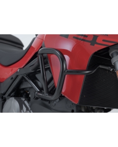 CRASHBAR/GMOL SW-MOTECH MULTISTRADA 1200/1260/950/V2 BLACK