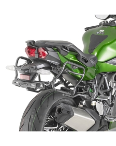 KAPPA 2022/02 STELAŻ KUFRÓW BOCZNYCH SZYBKIEGO MONTAŻU MONOKEY SIDE KAWASAKI Ninja H2 SX '18-'21