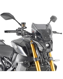 KAPPA 2022/03 MOCOWANIE SZYBY 1173SK YAMAHA MT-09 - MT-09 SP '21,