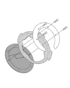 KAPPA 2022/03 MOCOWANIE TANKLOCK APRILIA TUAREG 660 '21, SUZUKI GSX 1300R HAYABUSA '21-'22