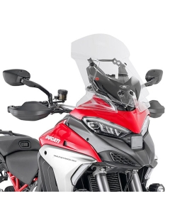 KAPPA 2022/03 SZYBA DUCATI MULTISTRADA V4 '21 50 X 38 CM PRZEZROCZYSTA