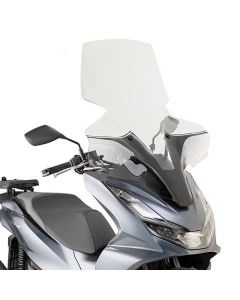 KAPPA 2022/03 SZYBA HONDA PCX 125 '21, 89 X 67 CM PRZEZROCZYSTA - POTRZEBNE MOCOWANIE D1190KITK