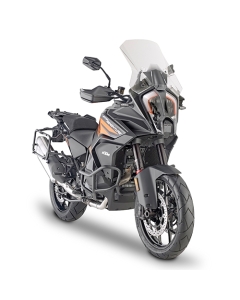 KAPPA 2022/04 SZYBA KTM 1290 SUPER ADVENTURE S '21- 44,5 X 47 CM PRZEZROCZYSTA