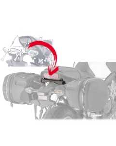 KAPPA ADAPTER DO ZAMONTOWANIA STELAŻA BOCZNEGO KLX1137 ORAZ TE1137K BEZ UŻYCIA STELAŻA CENTRALNEGO KZ1137