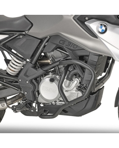 KAPPA GMOLE OSŁONY SILNIKA BMW G 310GS (17-18) CZARNE