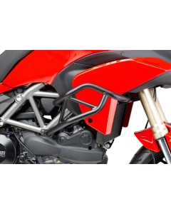 KAPPA GMOLE OSŁONY SILNIKA DUCATI MULTISTRADA 1200 (11-14) CZARNE