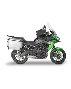 KAPPA GMOLE OSŁONY SILNIKA KAWASAKI VERSYS 650 '22-, CZARNE