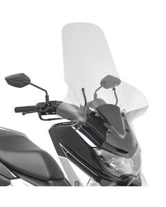 KAPPA MOCOWANIE SZYBY 2123DTK YAMAHA N-Max 125-155 (15-19)