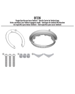 KAPPA MOCOWANIE TANKLOCK YAMAHA MT 09 850 TRACER (15-16)