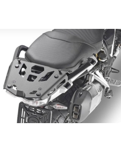 KAPPA STELAŻ KUFRA CENTRALNEGO BMW R 1200GS (13-18), R 1250GS (19-20) ALUMINIOWY MONOKEY CZARNY