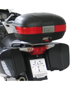 KAPPA STELAŻ KUFRA CENTRALNEGO BMW R 1200RT (05-13) ( Z PŁYTĄ MONOKEY )