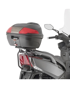 KAPPA STELAŻ KUFRA CENTRALNEGO KYMCO G-Dink 300 (18) ( BEZ PŁYTY )