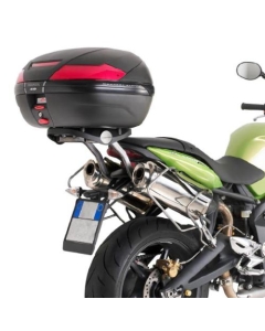 KAPPA STELAŻ KUFRA CENTRALNEGO TRIUMPH STREET TRIPLE 675 (07-12) ( BEZ PŁYTY )