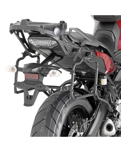 KAPPA STELAŻ KUFRA CENTRALNEGO YAMAHA MT 09 850 TRACER (15-16) ( BEZ PŁYTY )