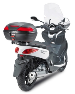 KAPPA STELAŻ KUFRA CENTRALNEGO YAMAHA X-MAX 125/250 (10-13) MONOLOCK ( BEZ PŁYTY )