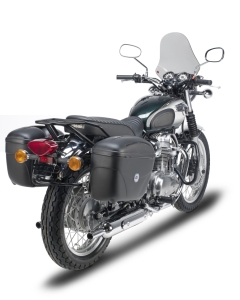 KAPPA STELAŻ KUFRÓW BOCZNYCH MONOKEY KAWASAKI W 800 '11-17