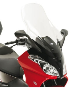 KAPPA SZYBA APRILIA ATLANTIC 125/200/250/300 (03-13), 400/500 SPRINT (05-12) 84 x 70 cm PRZEZROCZYSTA