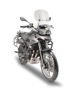 KAPPA SZYBA BMW F 700 GS (13) REGULOWANA AIRFLOW PRZEZROCZYSTA