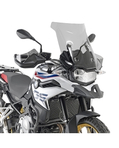 KAPPA SZYBA BMW F 750 GS (18) ( DO MONTAŻU POTRZEBNY KIT D5129KITK ), F 850 GS (18) 44 x 47 CM PRZYCIEMNIANA