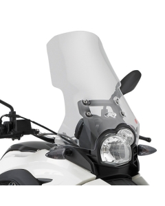 KAPPA SZYBA BMW G 650GS (11-17) 41 X 39 CM PRZEZROCZYSTA