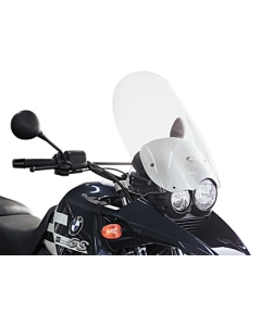 KAPPA SZYBA BMW R 1150 GS (00-03) 48,5 X 36,6 CM JASNA