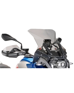 KAPPA SZYBA BMW R 1200 GS (16-18), ADVENTURE (16-18), R 1250GS (19), R 1250GS ADVENTURE 43,5 X 43 CM CM PRZYCIEMNIANA - PATRZ UWAGI