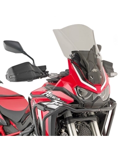 KAPPA SZYBA HONDA CRF 1100L Africa Twin (20) 49 x 36,5 CM PRZYCIEMNIANA