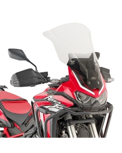 KAPPA SZYBA HONDA CRF 1100L Africa Twin (20) 57,5 x 45 CM PRZEZROCZYSTA