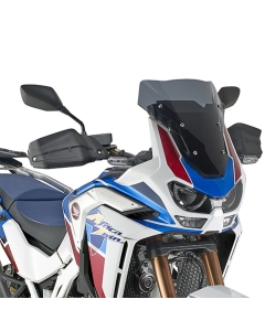 KAPPA SZYBA HONDA CRF 1100L Africa Twin Adventure Sports (20) 37 x 36 CM NISKA, PRZYCIEMNIANA