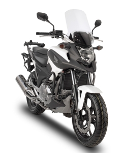 KAPPA SZYBA HONDA NC 700X (12-13), NC 750X/DCT (14-15) 49,5 x 41 CM PRZEZROCZYSTA