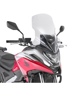 KAPPA SZYBA HONDA NC 750 X '21, 54 X 43 CM PRZEZROCZYSTA