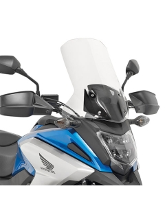 KAPPA SZYBA HONDA NC 750X (16-18) 48,5 X 40 CM PRZEZROCZYSTA