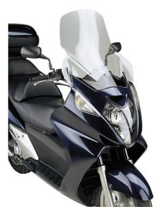 KAPPA SZYBA HONDA SILVER WING 400 (06-09), 600/ABS (01-09)63 x 60 CM PRZEZROCZYSTA - POTRZEBNE MOCOWANIE D214KITK