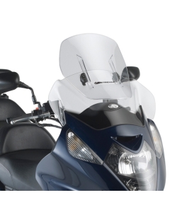 KAPPA SZYBA HONDA SILVER WING 400 (06-09), 600 / ABS (01-09) REGULOWANA AIRFLOW PRZEZROCZYSTA