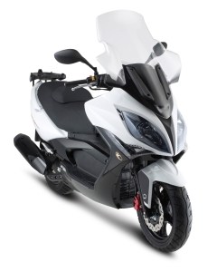 KAPPA SZYBA KYMCO Xciting 300i-500i R (09-14) 85.5 x 66 cm PRZEZROCZYSTA