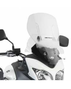 KAPPA SZYBA SUZUKI DL 650 V-STROM (11-16) REGULOWANA AIRFLOW PRZEZROCZYSTA