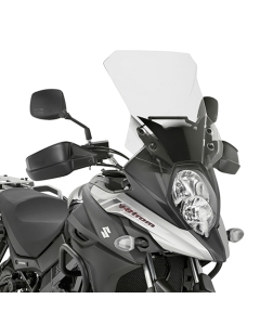 KAPPA SZYBA SUZUKI DL 650 V-STROM (2017) 44 X 43 CM PRZEZROCZYSTA