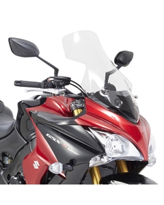 KAPPA SZYBA SUZUKI GSX S 1000 F (15-16) 59 X 35 CM PRZEZROCZYSTA