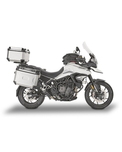 KAPPA SZYBA TRIUMPH TIGER SPORT 660 '22-, 66 X 38 CM (WYS. X SZER.) PRZEZROCZYSTA