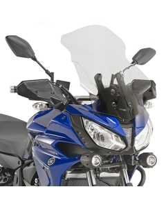 KAPPA SZYBA YAMAHA MT 07 TRACER (16-19) 56 X 41 CM PRZEZROCZYSTA