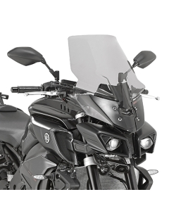 KAPPA SZYBA YAMAHA MT 10 (16-17) 53,5 X 42 CM PRZYCIEMNIANA